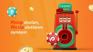 PinUp-da oyun avtomatları, PinUp-da slot oynayın