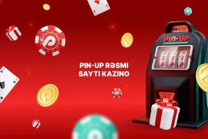 PIN-UP RƏSMI SAYTI KAZINO