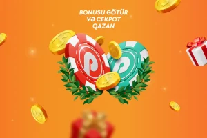 Pin-Up Kazino bonus fişləri, sikkələr və hədiyyə qutusu ilə oyunçular üçün cekpot və bonus imkanları