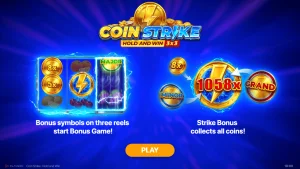coin strike hold and win