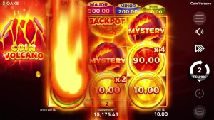 coin volcano slot oynamaq