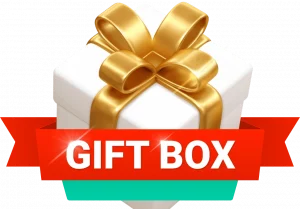 gift box pinup az