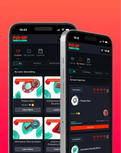 Pin-Up Global iş elanları və vakansiyalar